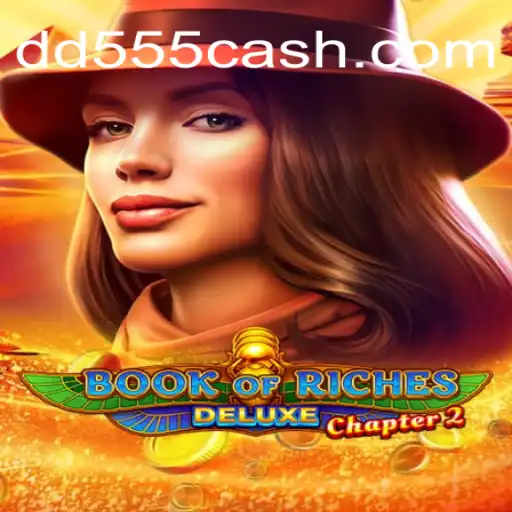 Explorando o Mundo de Aventuras: BookofRichesDeluxeChapter2