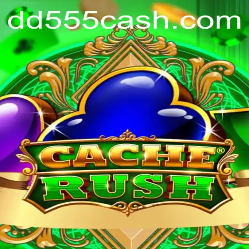 CacheRush: Descubra a Aventura Digital com DD555.COM