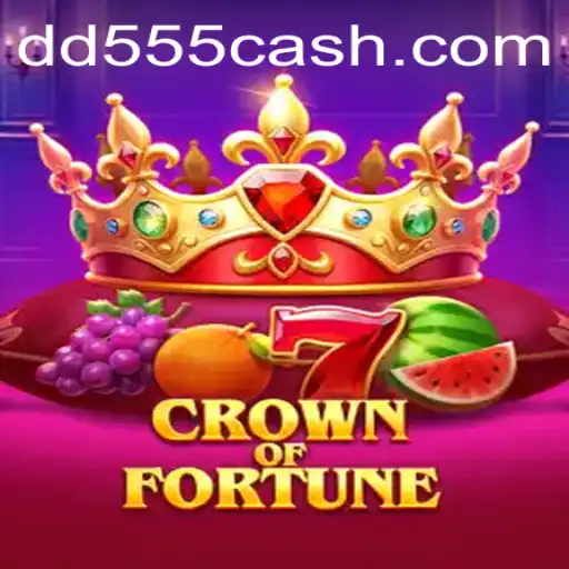 Descubra o Mundo Empolgante de CrownofFortune no DD555.COM