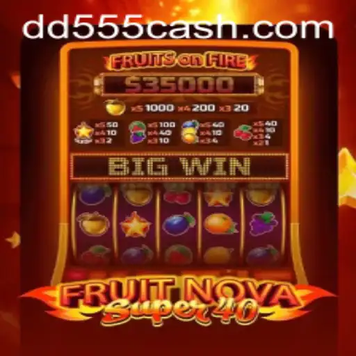 Descobrindo o FruitNovaSuper40: Um Mergulho no Universo Vibrante dos Jogos de Cassino