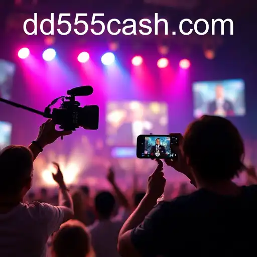 Transmissão ao vivo